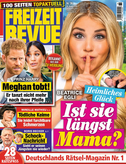 Freizeit Revue