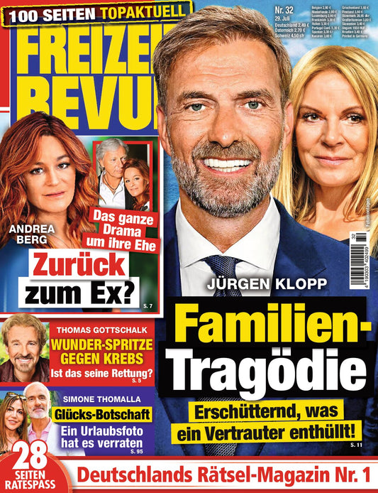 Freizeit Revue