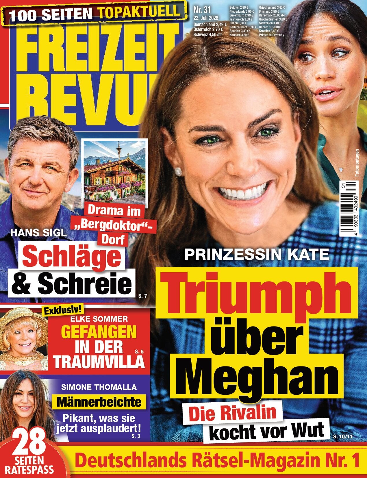 Freizeit Revue