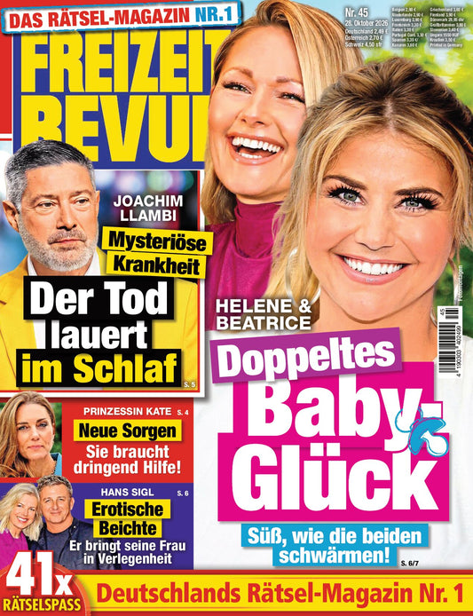Freizeit Revue