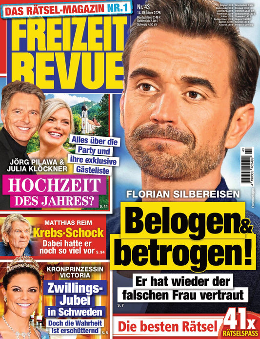Freizeit Revue