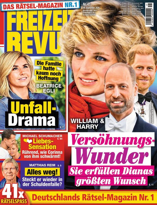Freizeit Revue