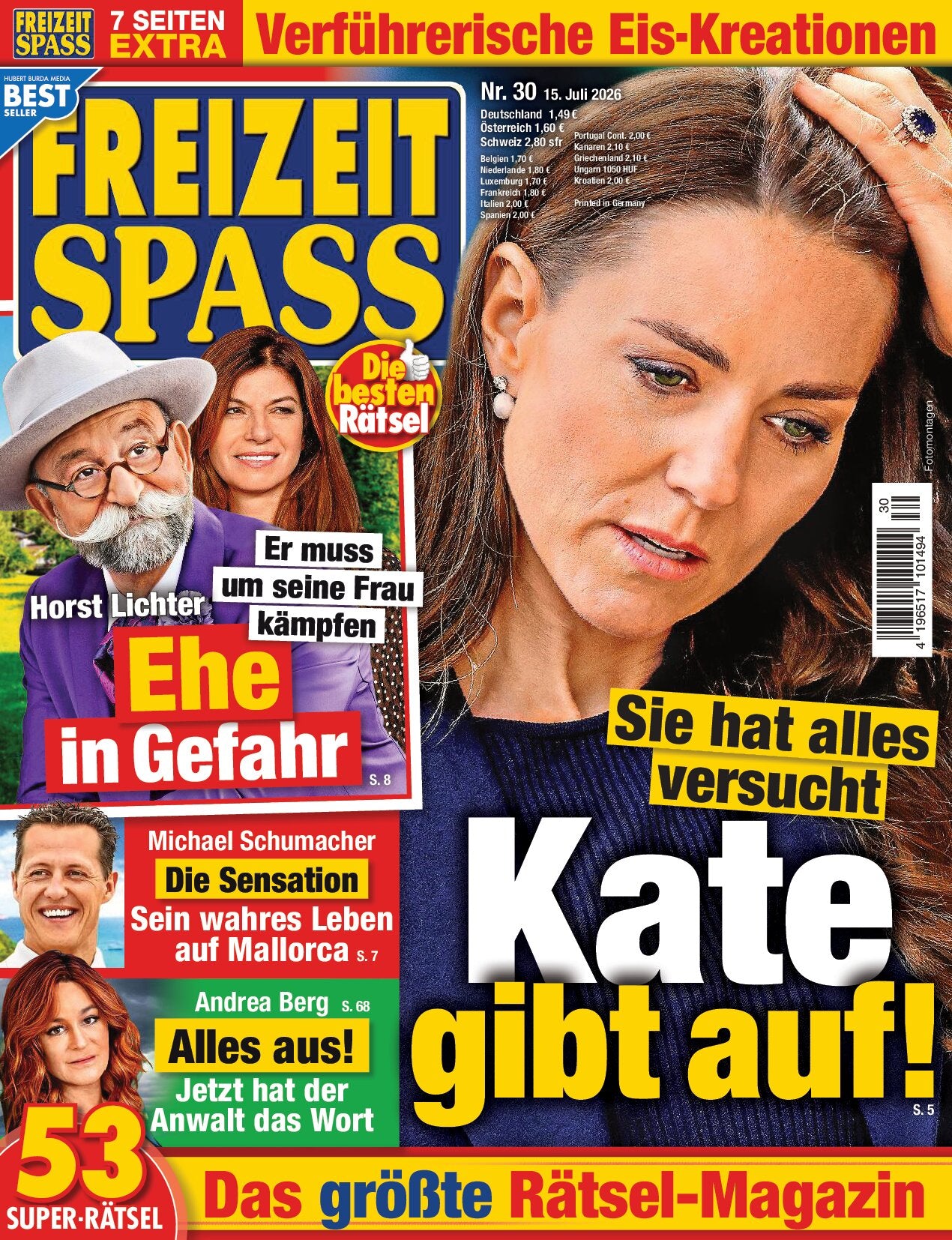 Freizeit Spass