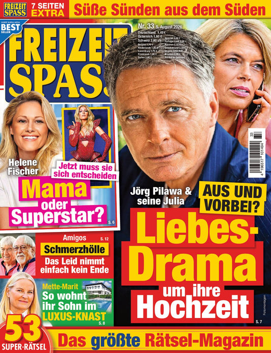 Freizeit Spass