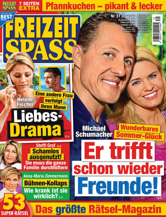 Freizeit Spass