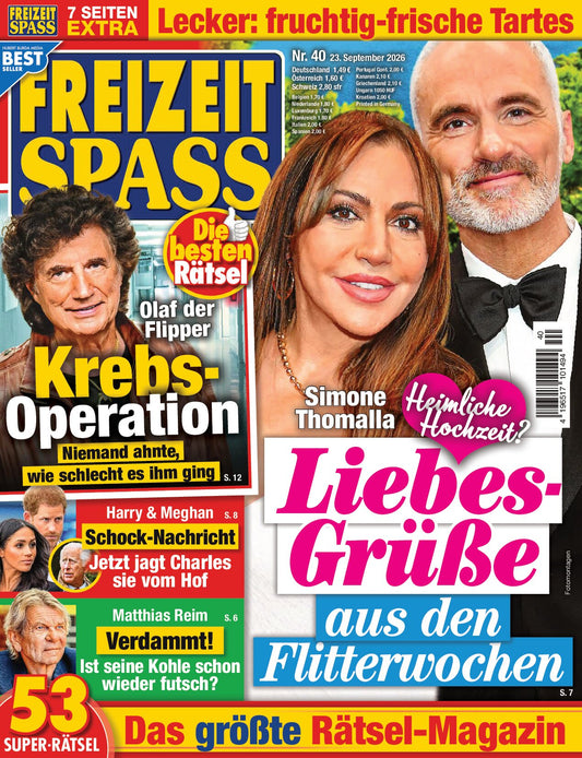 Freizeit Spass