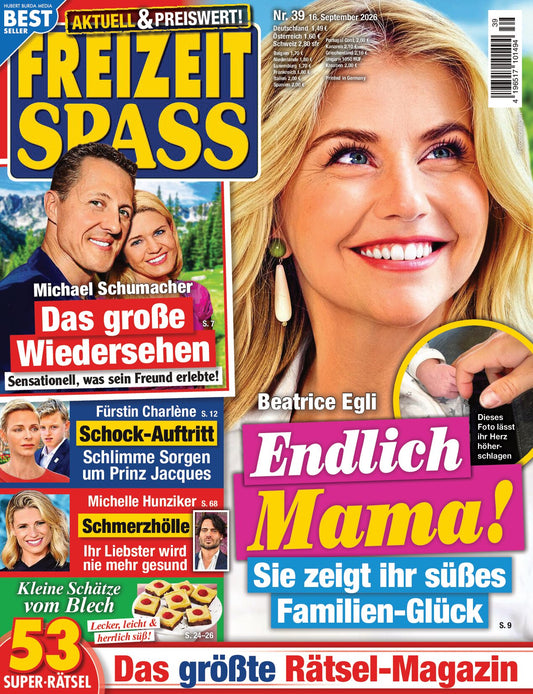 Freizeit Spass