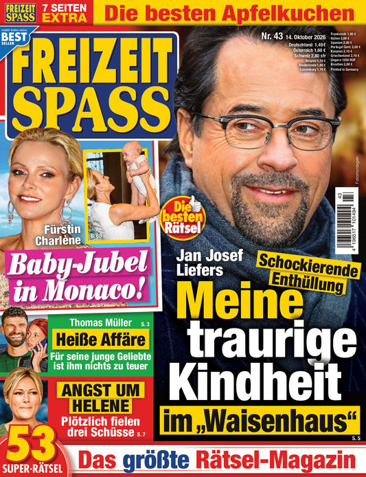 Freizeit Spass