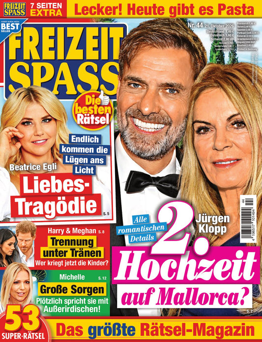 Freizeit Spass