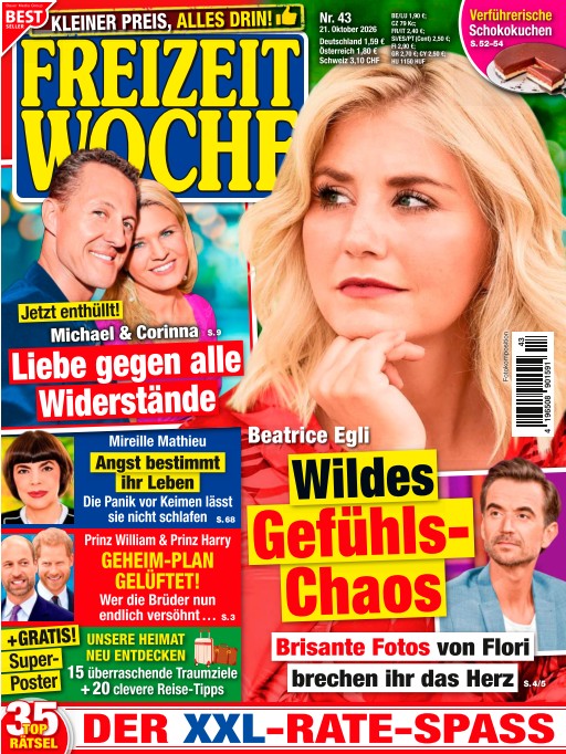 Freizeitwoche