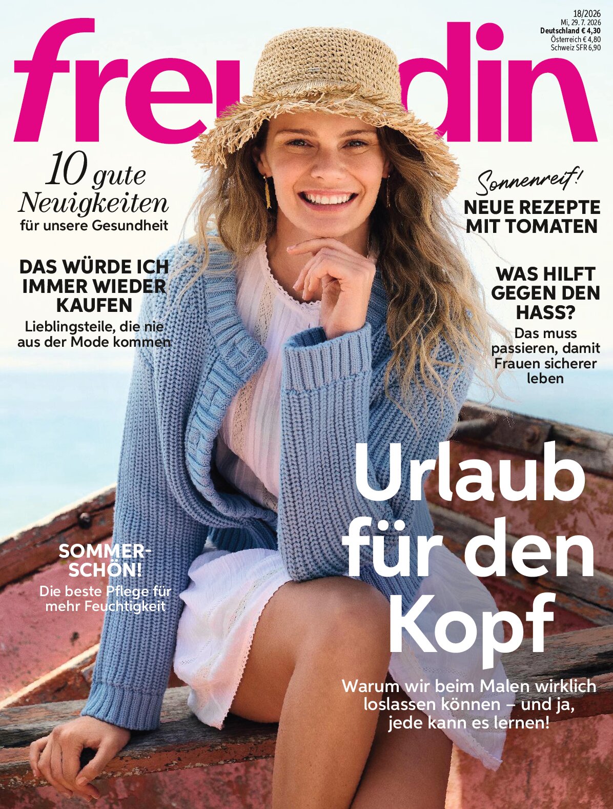 Freundin