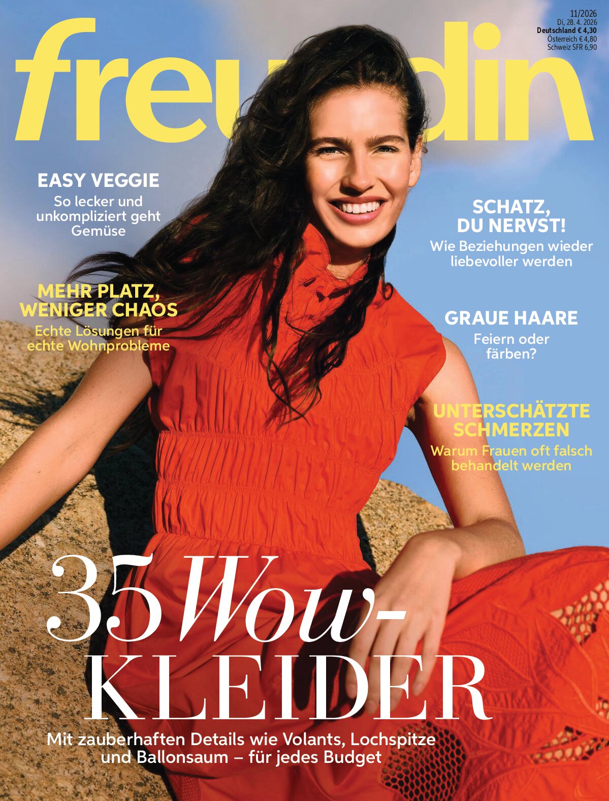 Freundin