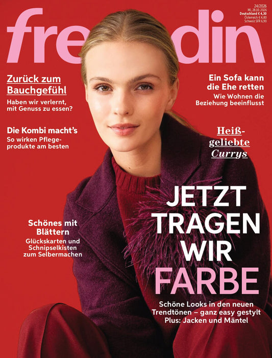 Freundin