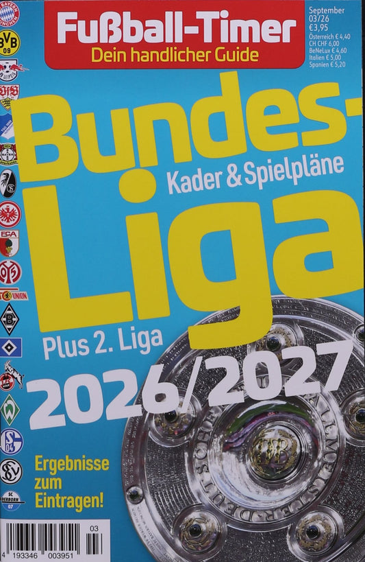 Fussball Timer