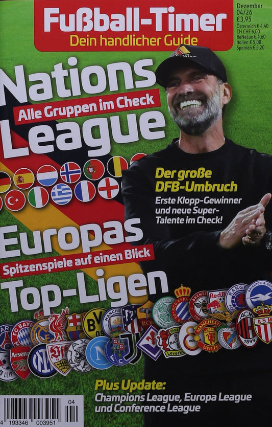 Fussball Timer