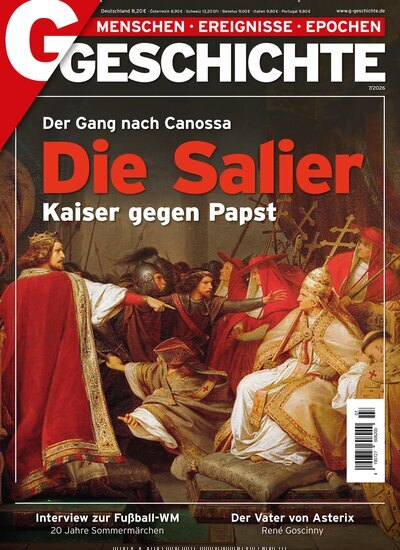 G Geschichte