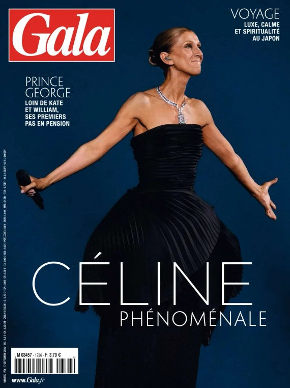 Gala Frankreich