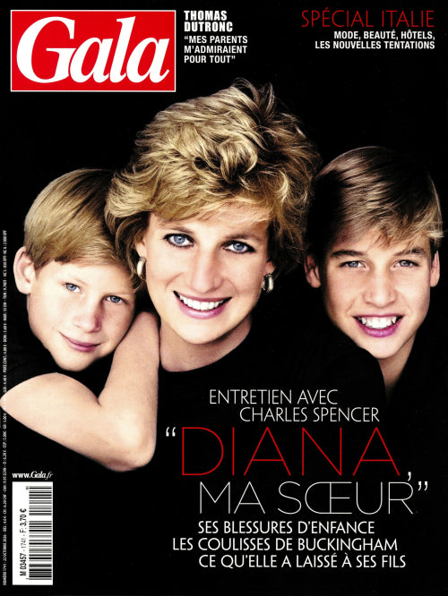 Gala Frankreich