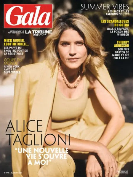 Gala Frankreich