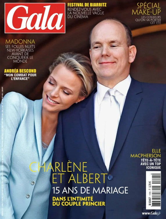 Gala Frankreich