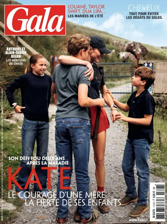 Gala Frankreich