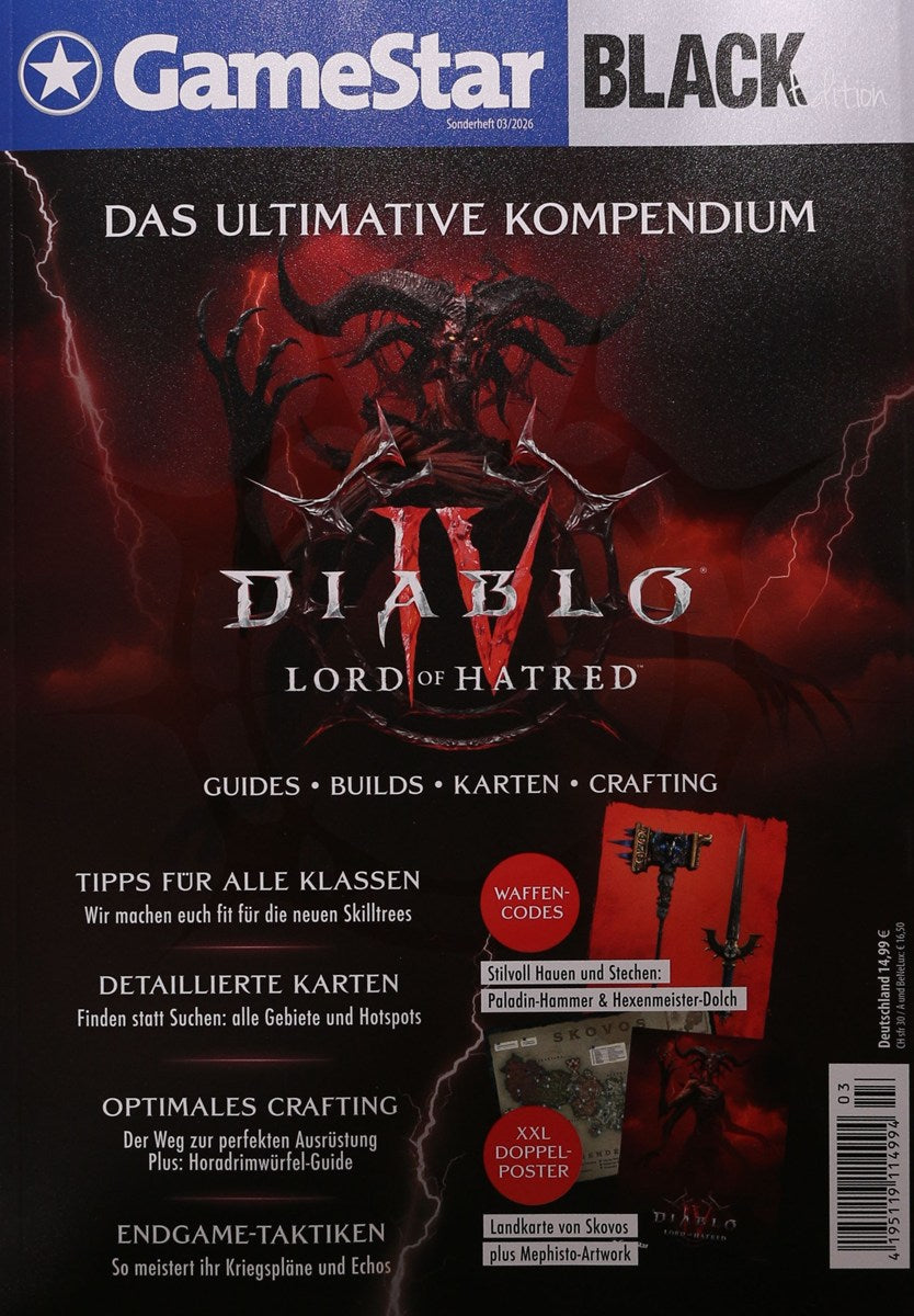 Gamestar Black Edition