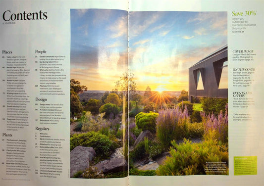 Gardens Illustrated