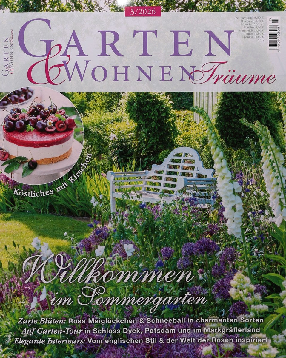 Garten & Wohnen Träume