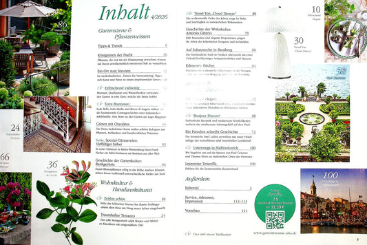 Garten & Wohnen Träume