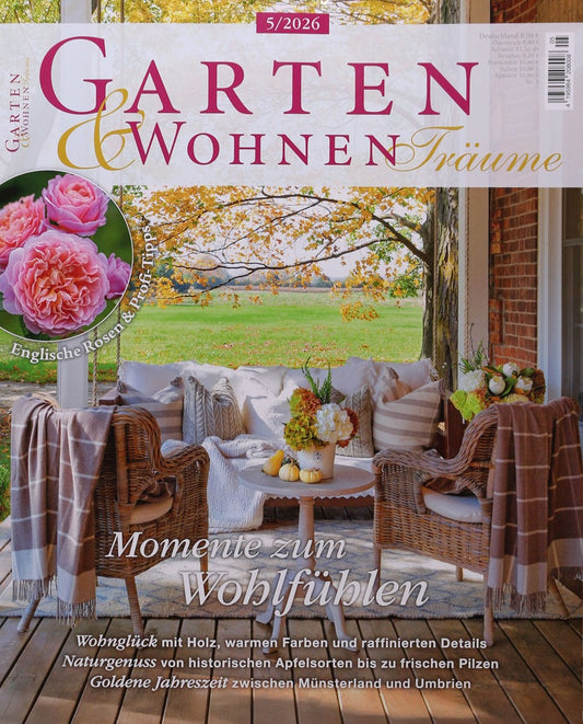 Garten & Wohnen Träume