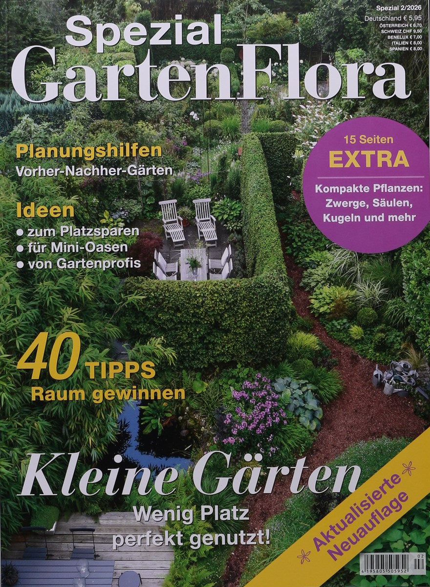 GartenFlora Spezial