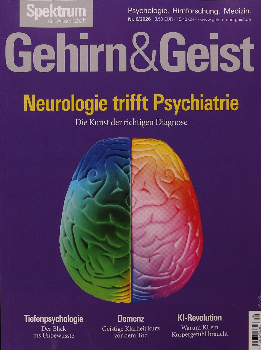 Gehirn & Geist