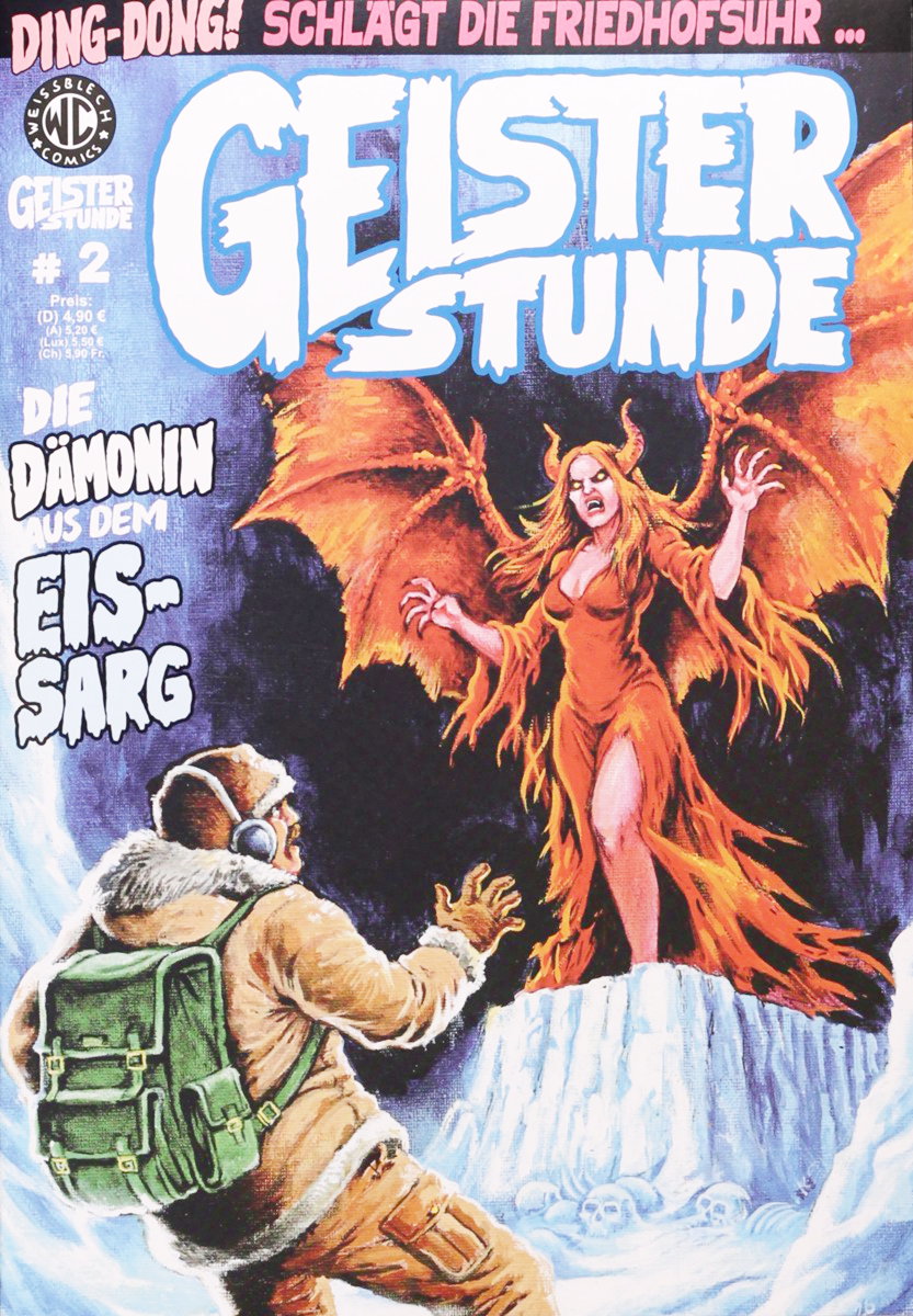 Geisterstunde 2. Ausgabe