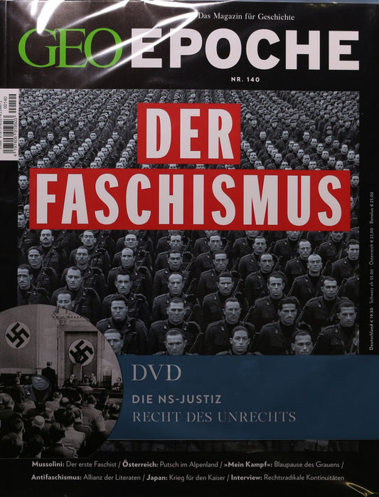 Geo Epoche DVD