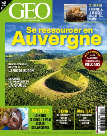 Geo Frankreich