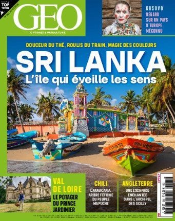 Geo Frankreich