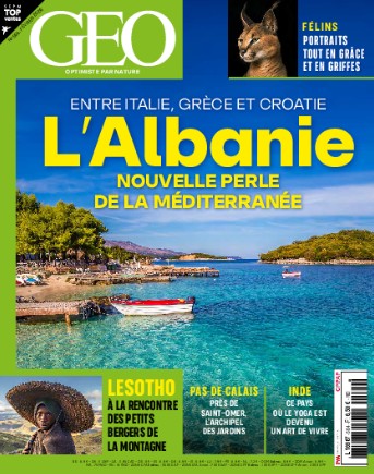 Geo Frankreich