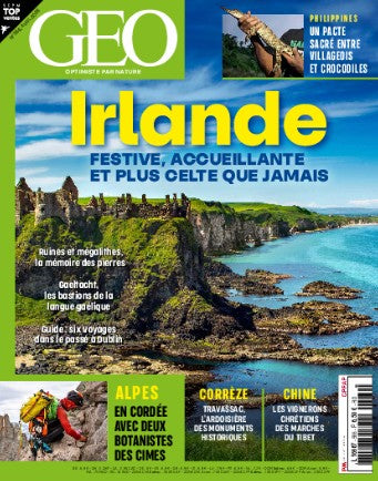 Geo Frankreich