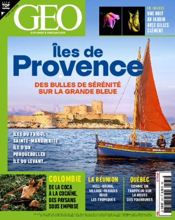 Geo Frankreich
