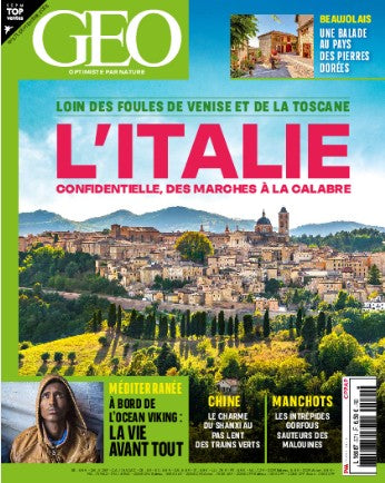 Geo Frankreich