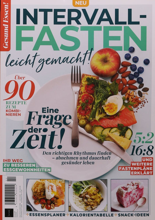 Gesund essen!