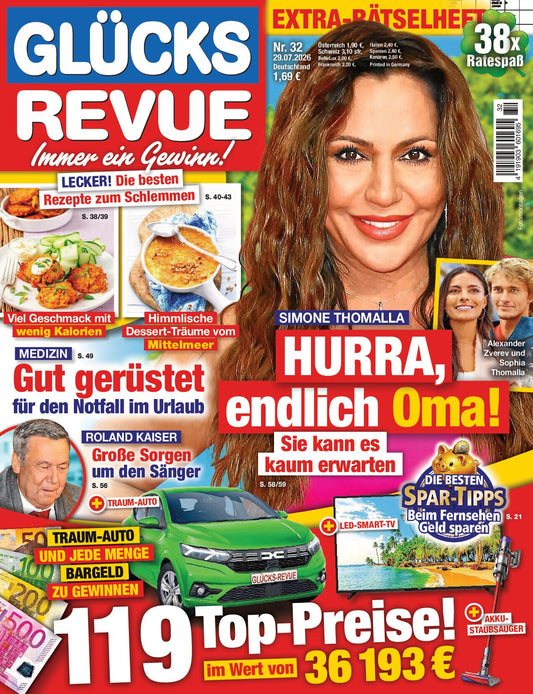 Glücks Revue