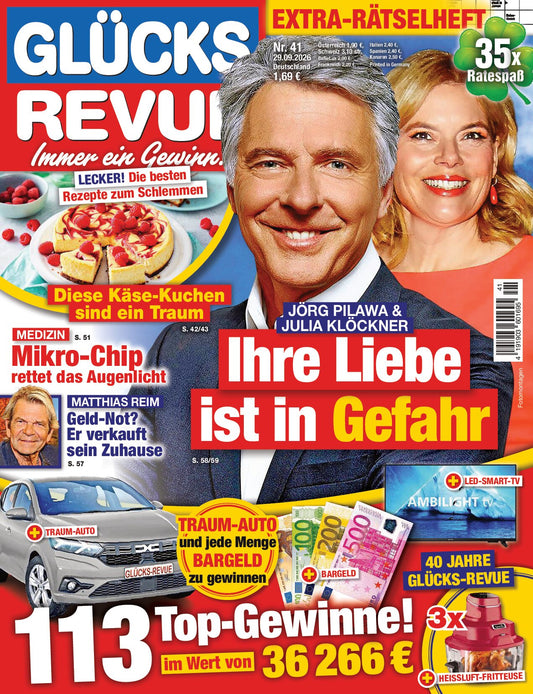 Glücks Revue