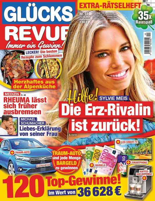 Glücks Revue