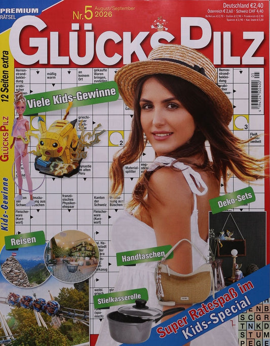 Glückspilz