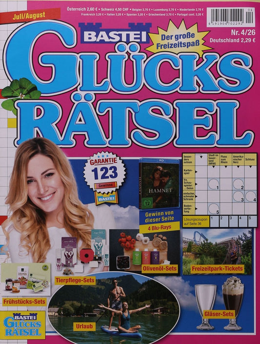 Glücksrätsel