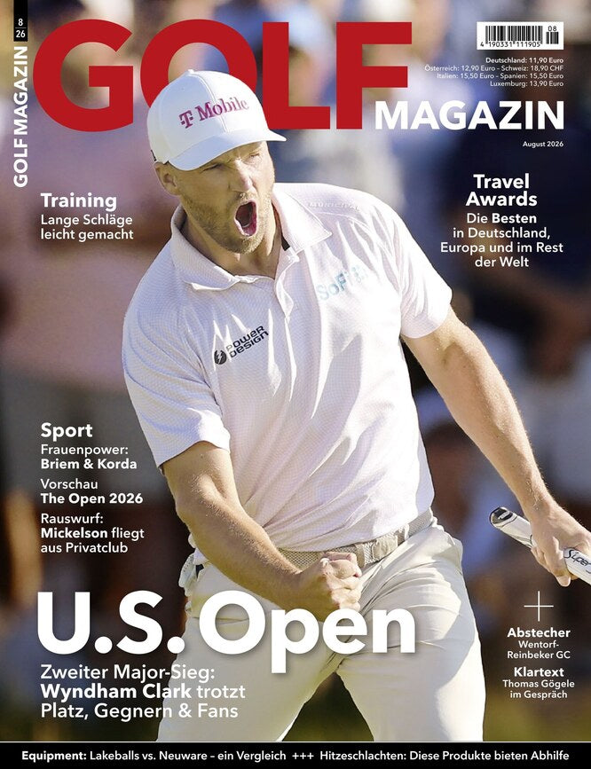Golf Magazin