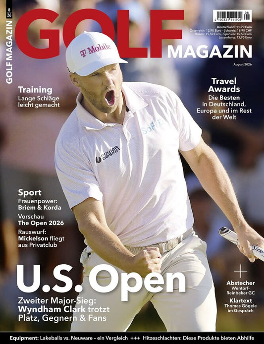 Golf Magazin