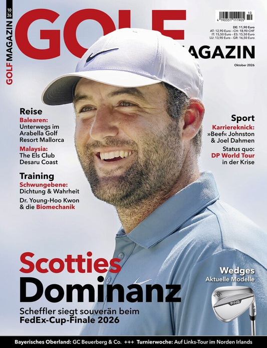 Golf Magazin