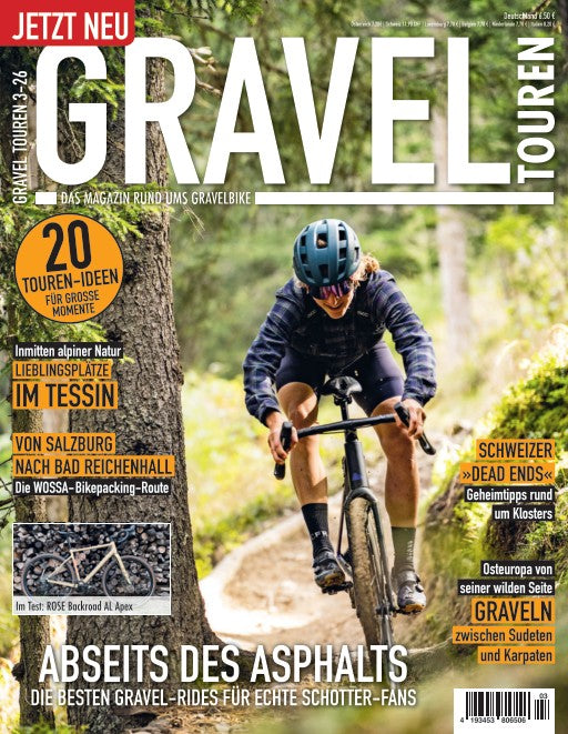 Gravel Touren